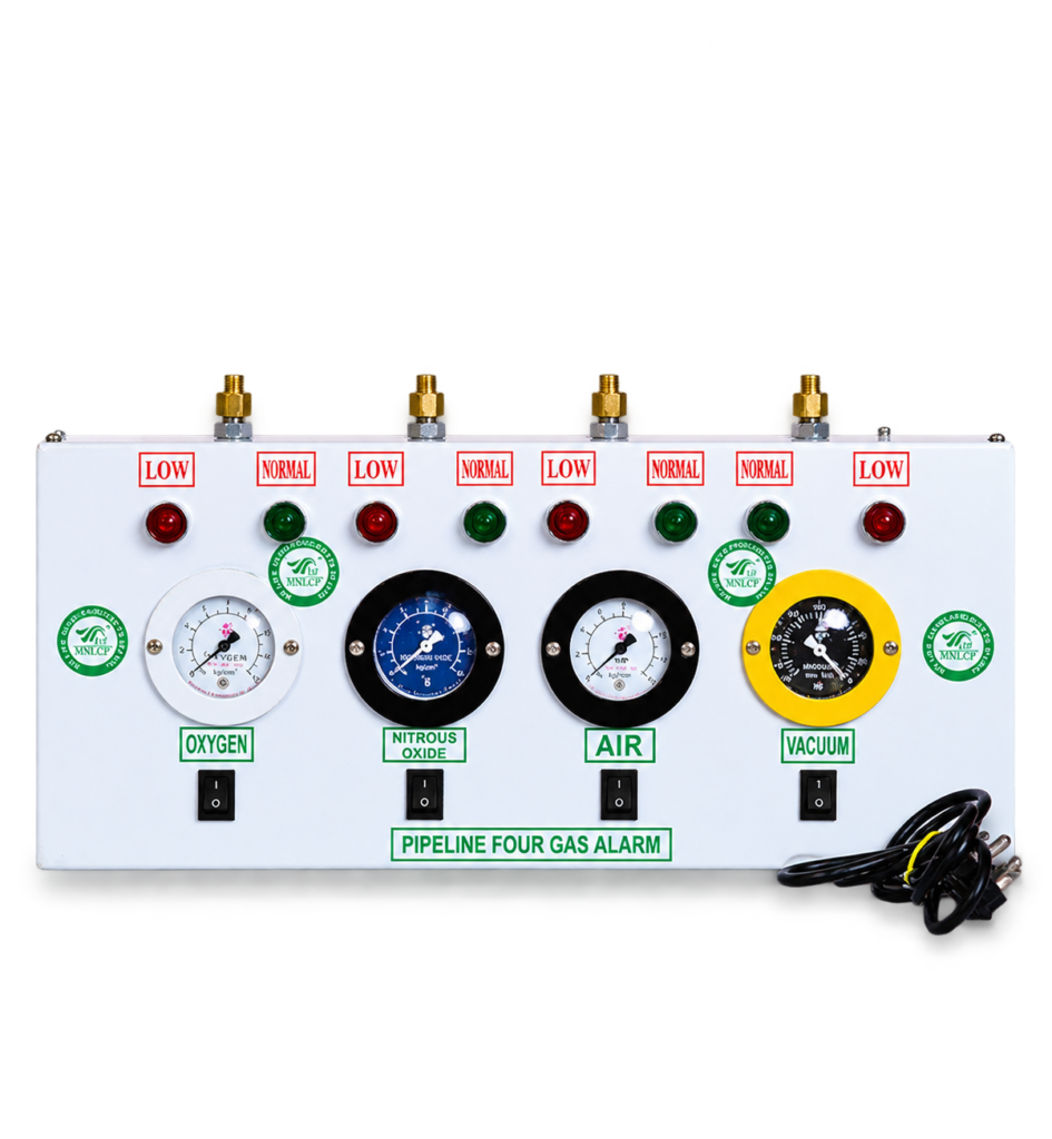 4 Gas Alarm