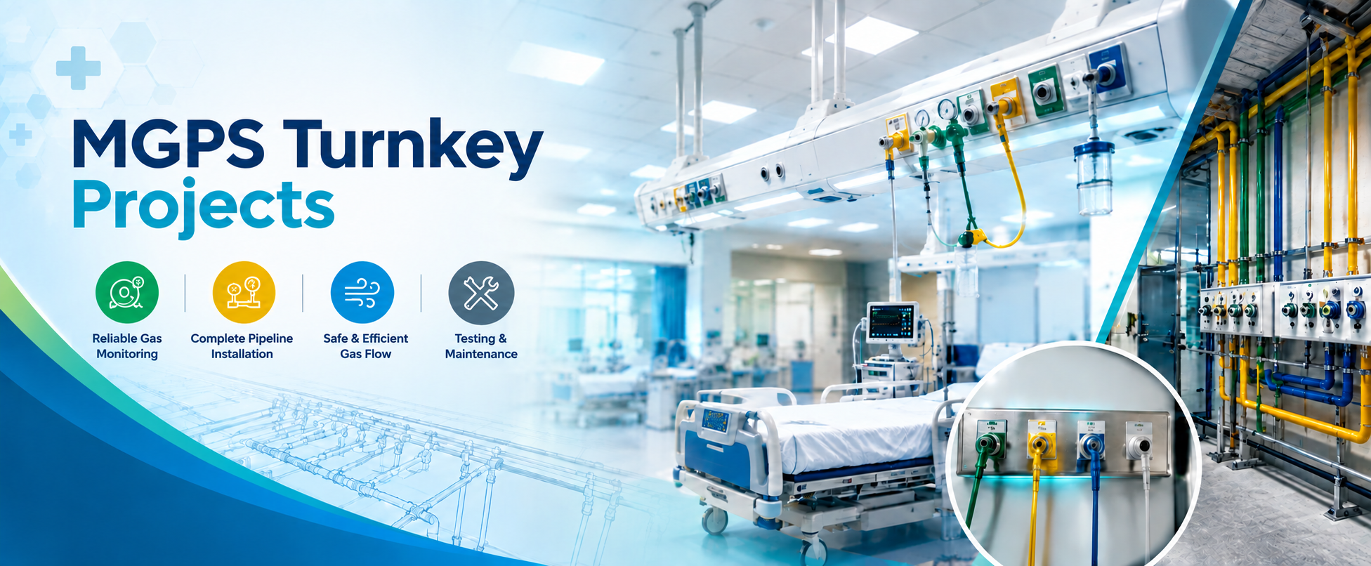 MGPS Turnkey Projects