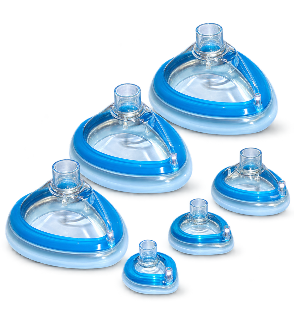 Silicon Face Mask