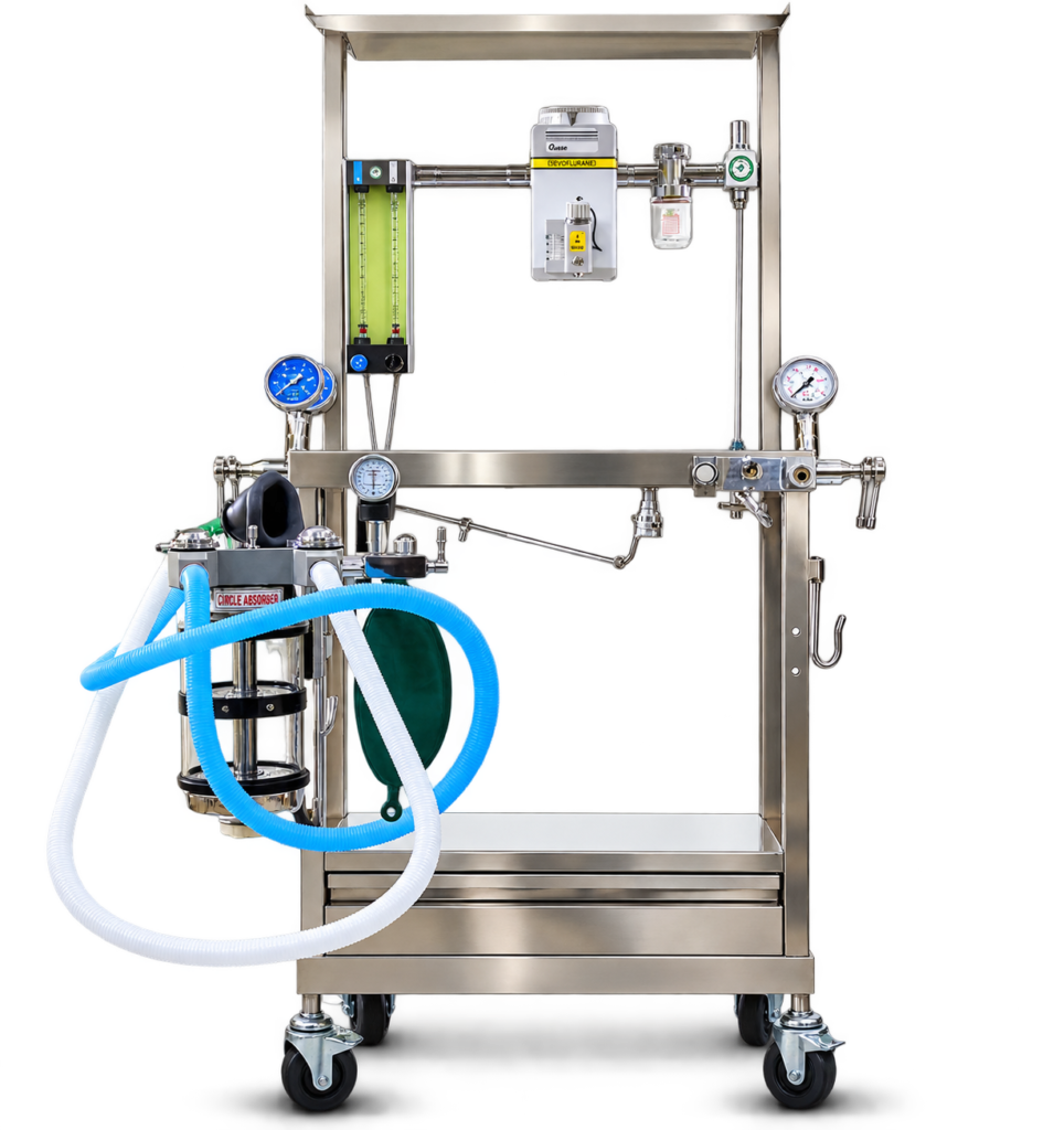Anaesthesia Machine - Systema 9