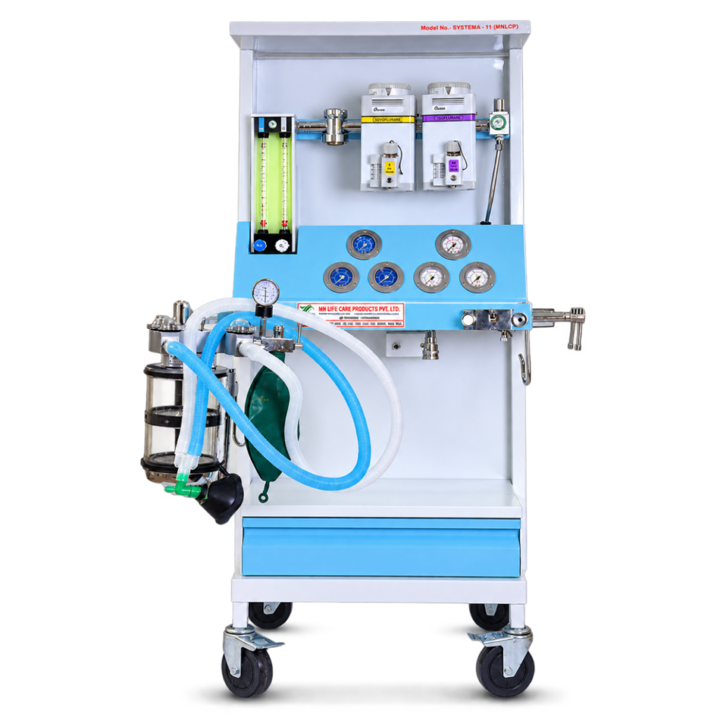 Anaesthesia Machine - Systema 11