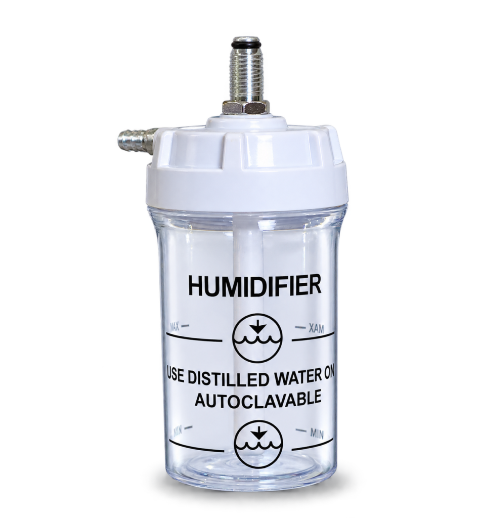 BPC Type Humidifier Bottle