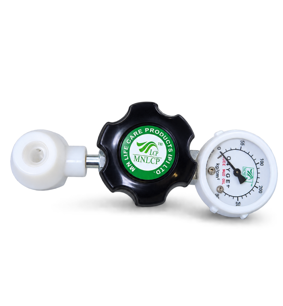 FA valve with Gauge