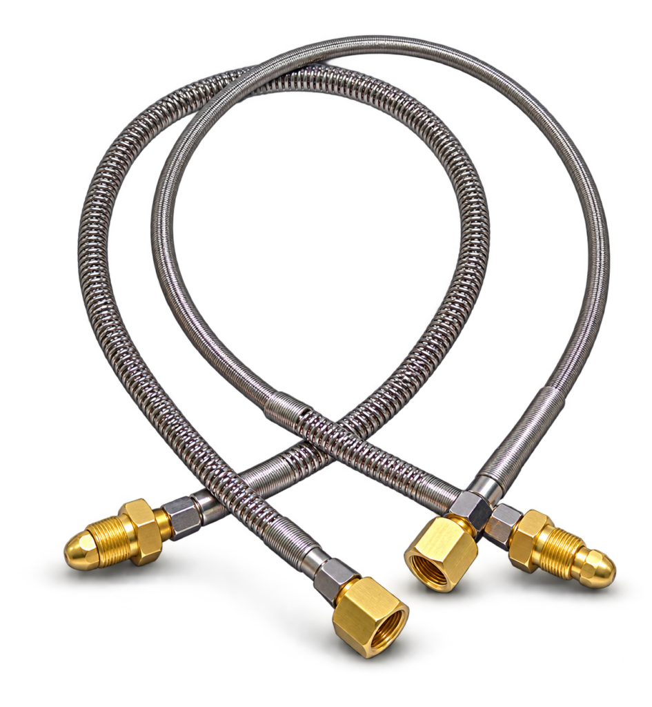 Flexible Tail Pipe