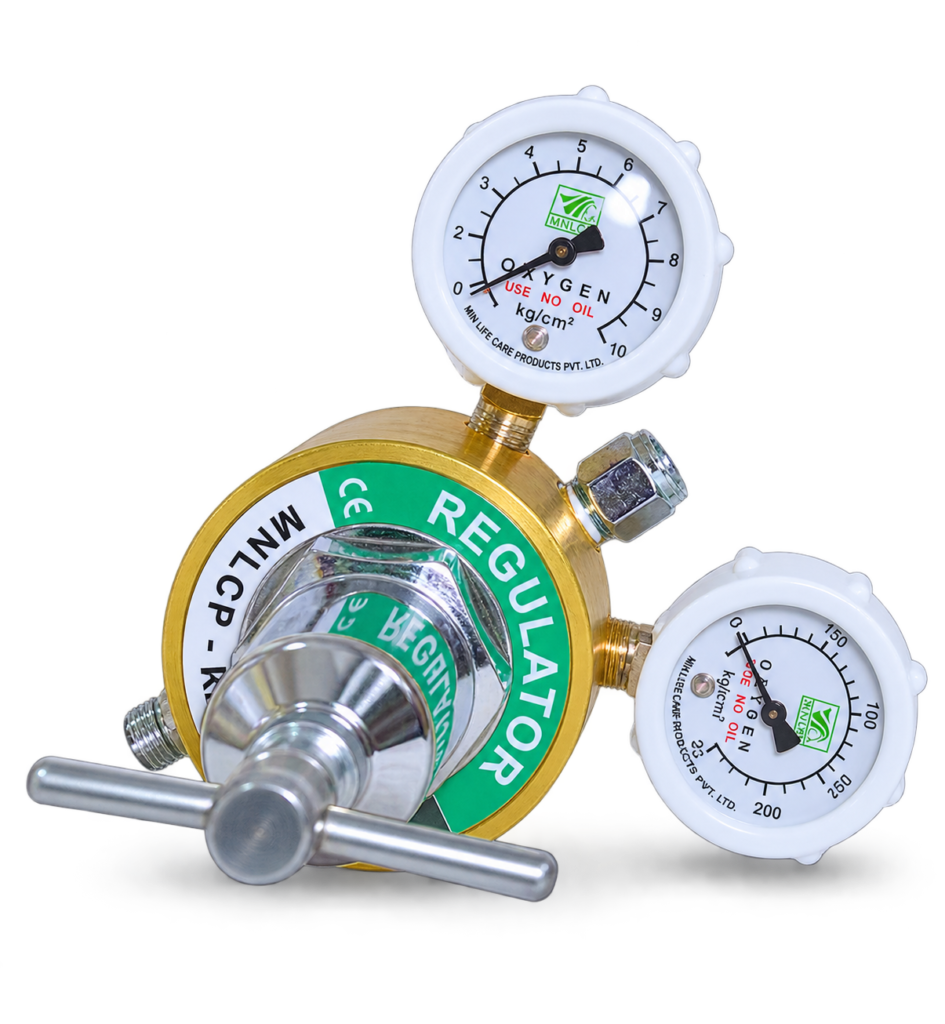 IOX 14 Regulator