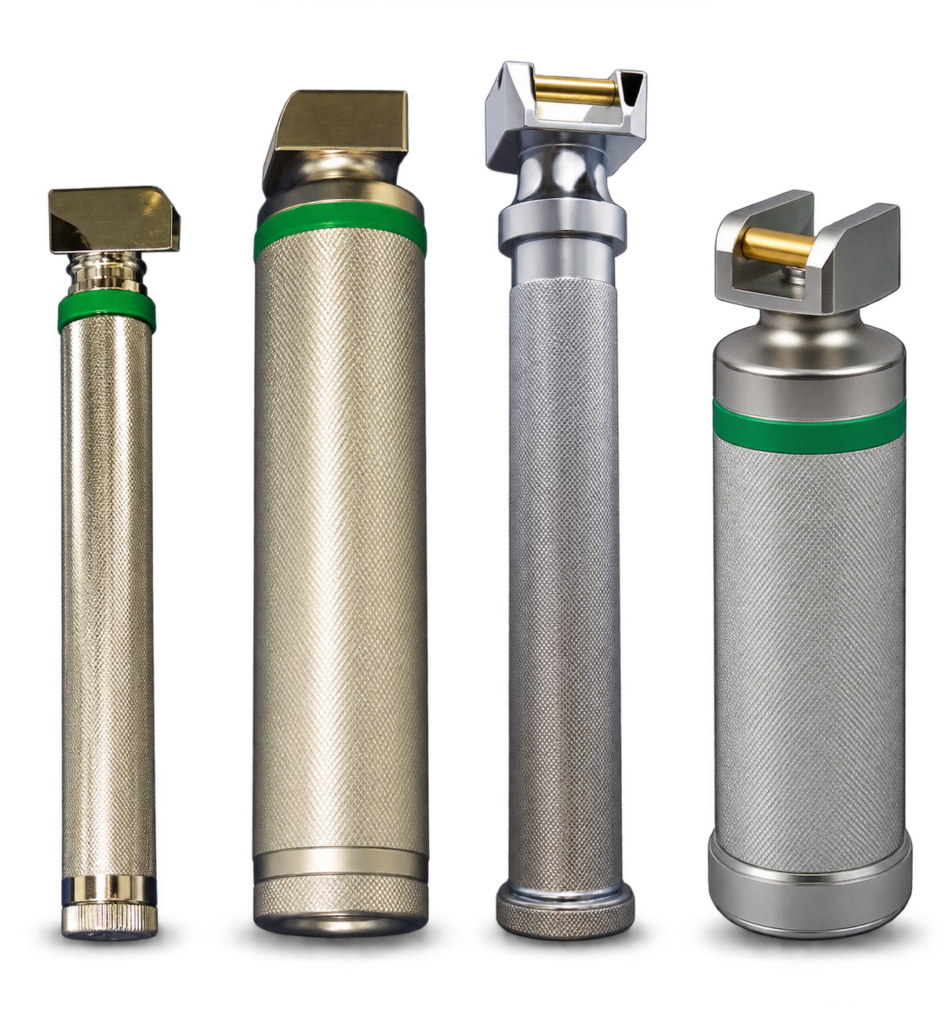 Laryngoscope - Laryngoscope Handle