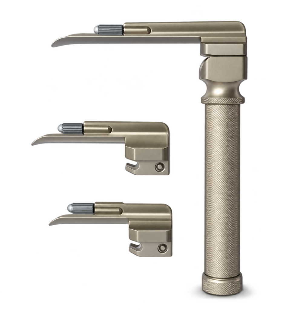 Laryngoscope - Normal Pediatric Matte