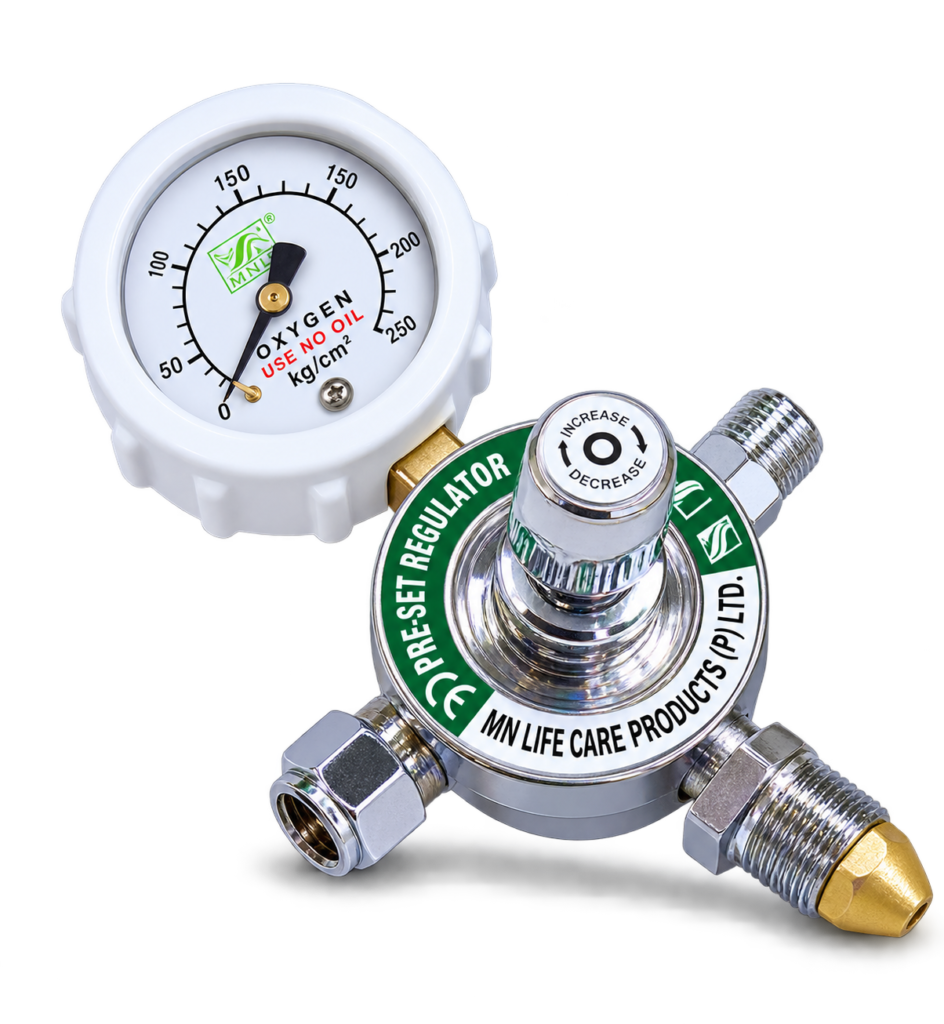 Mox Regulator