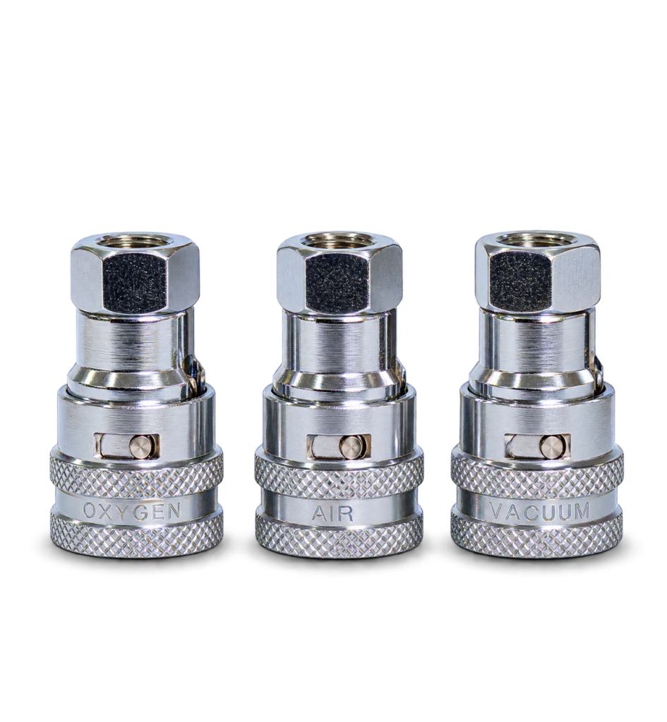 Self Sealing Valve