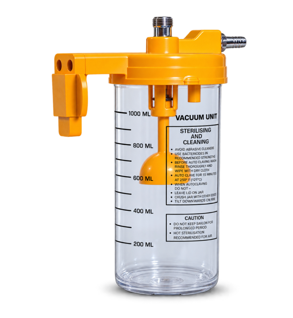 Suction Jar 1000ml
