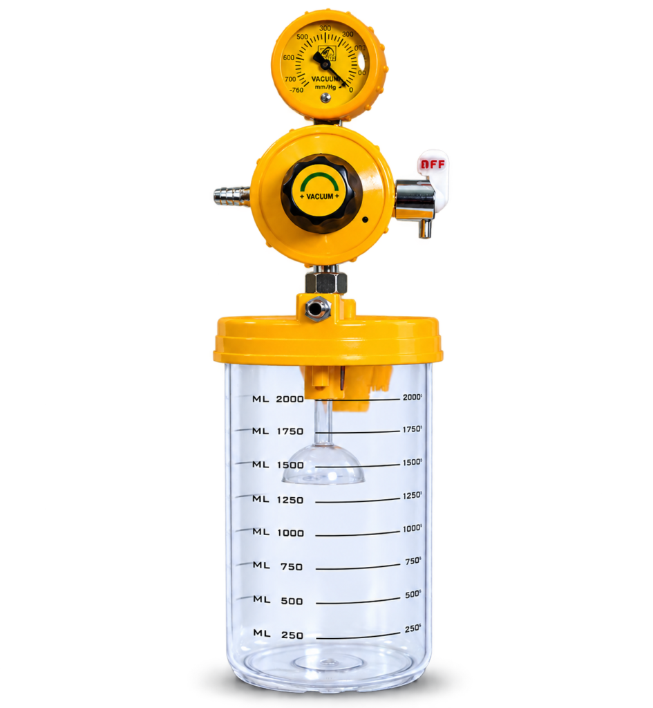 Suction Unit 2000ml