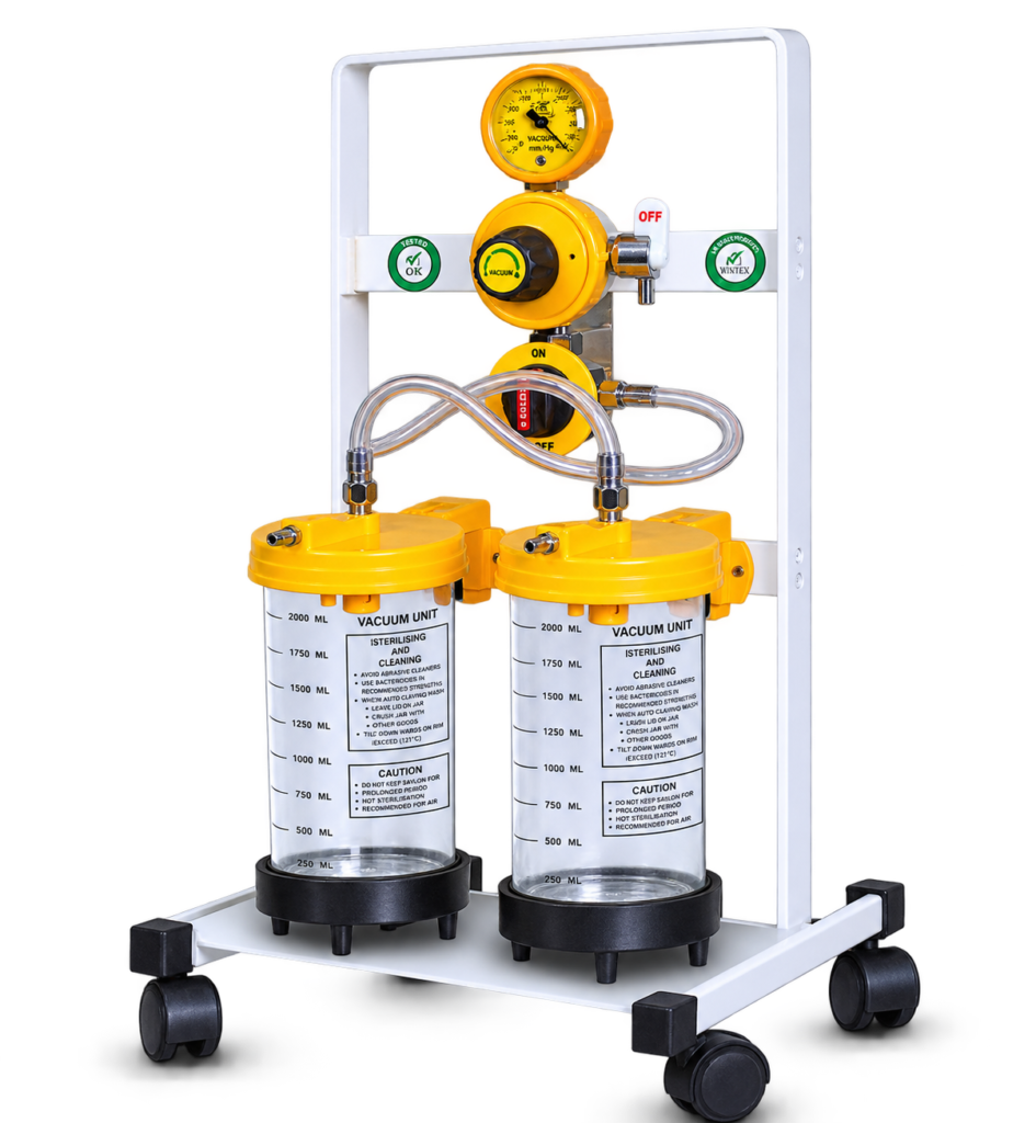 Theatre Suction Trolley