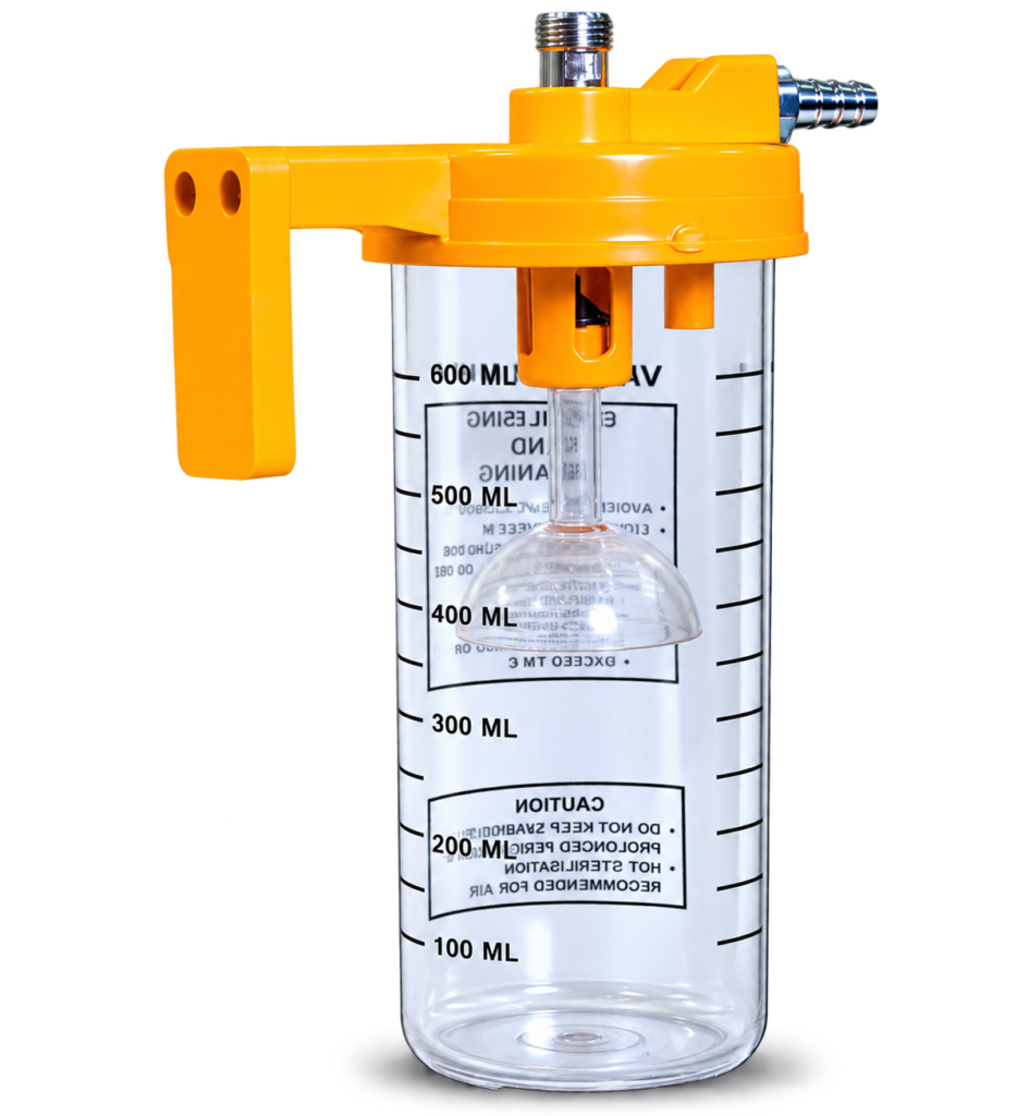 Ward Vacuum Jar 600ml